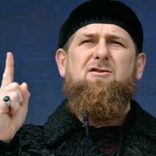 Telegram profile photo for Рамзан кадыров