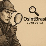 Telegram profile photo for OsintBrasil