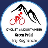 Telegram profile photo for البرز سایکل؛ (کوهنوردی، دوچرخه سواری، گردشگری، طبیعت گردی) آموزش نه تنها بزرگترین درس، بلکه آموزش می تواند جهان را تغییر دهد.