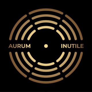Telegram profile photo for AURUM INUTILE