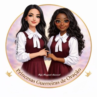 Telegram profile photo for ♚͘ᬼ͜𝑷𝒓𝒊𝒏𝒄𝒆𝒔𝒂𝒔 𝑮𝒖𝒆𝒓𝒓𝒆𝒊𝒓𝒂𝒔 𝒅𝒆 𝑶𝒓𝒂𝒄̧𝒂̃𝒐♚ᬽ 🌸🫧