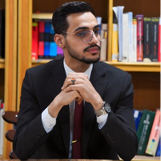 Telegram profile photo for علي المدني || صيدلة