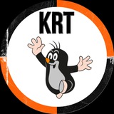 Telegram profile photo for Кротяче Лігво ⚒
