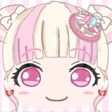 Telegram profile photo for переходник на пиар чат мерч ♡ ошикацу