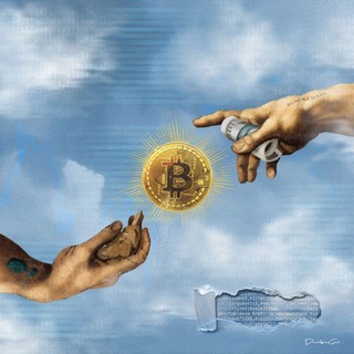 Telegram profile photo for Crypto World