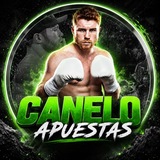 Telegram profile photo for Canelo Apuestas | FREE 🏆
