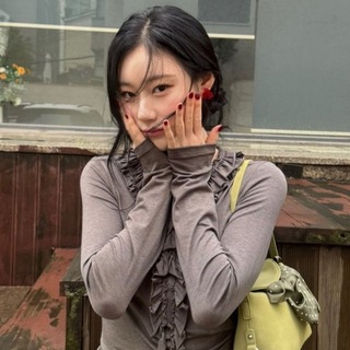 Telegram profile photo for loveryeong ᥫ᭡