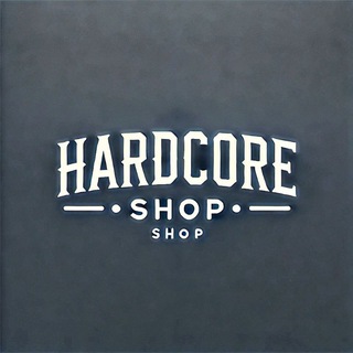 Telegram profile photo for hardcore shop