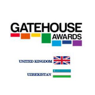 Telegram profile photo for Gatehouse Awards UK-Uzbekistan