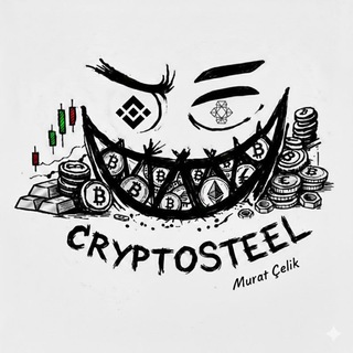 Telegram group profile photo for Crypto Steel