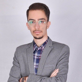 Telegram profile photo for کانال ریاضی امیررضا شعبانی
