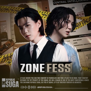 Telegram profile photo for ZONEFESS @Repsuga's