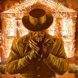 Telegram profile photo for Django Degems