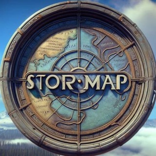 Telegram profile photo for StorMap ✙