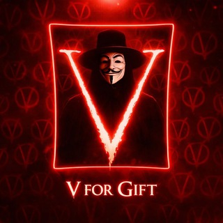 Telegram profile photo for V GIFT