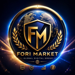 Telegram profile photo for ⚡️ 𝐅𝐨𝐫𝐢 𝐌𝐚𝐫𝐤𝐞𝐭