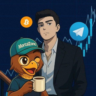 Telegram profile photo for Mortal Zone