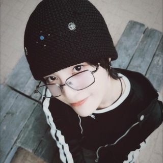 Telegram profile photo for ✧ янянотерапия ⛓️🖤 🩹