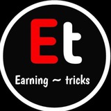 Telegram profile photo for Earning Tricks