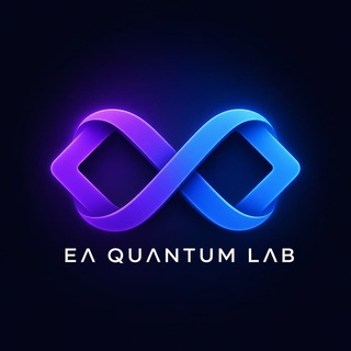 Telegram profile photo for EA Quantum Lab Technologies
