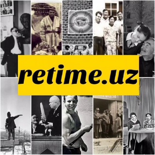Telegram profile photo for Retime | Узбекистан