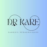 Telegram profile photo for Samedis Pédagogiques 2026 - Dr KARE-