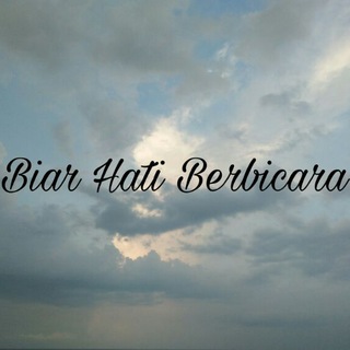 Telegram profile photo for BiarHatiBerbicara