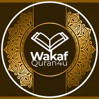 Telegram profile photo for WakafQuran4u Malaysia