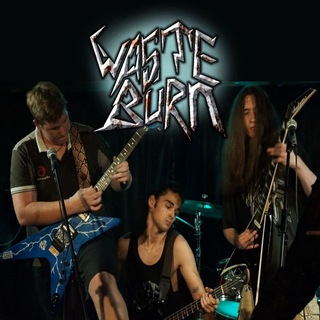 Telegram profile photo for WASTEBURN