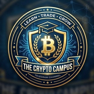Telegram profile photo for The Crypto Campus