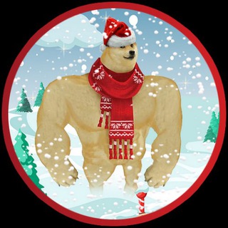 Telegram profile photo for π
$SANTADOGE ANNOUNCEMENTπ£