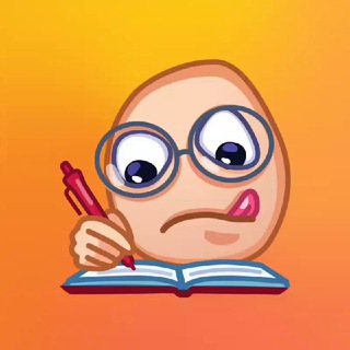Telegram profile photo for Pocket Thoughts