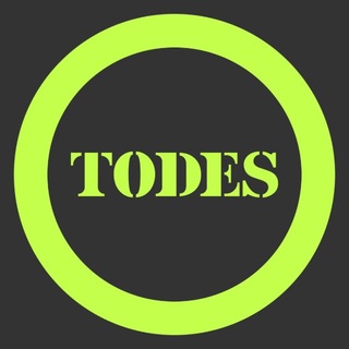 Telegram profile photo for TODES