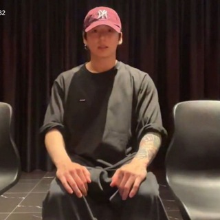 Telegram profile photo for bts seven legends ads