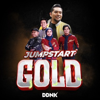 Telegram profile photo for Jumpstart Gold