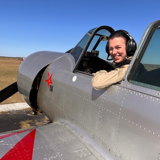 Telegram profile photo for Вероника Носова (Пиджакова)
