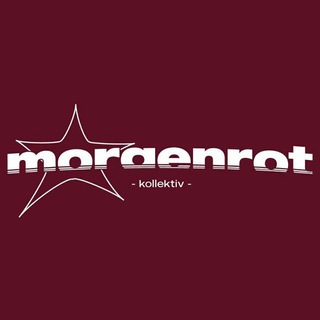 Telegram profile photo for Kollektiv Morgenrot Info