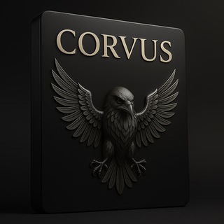 Telegram profile photo for Corvus | Заработок в крипте