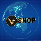 Telegram profile photo for VShop