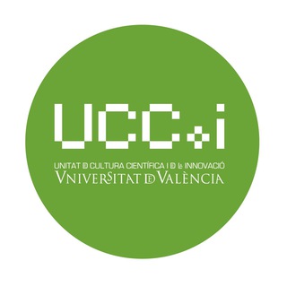 Telegram profile photo for UCC+i Universitat de València