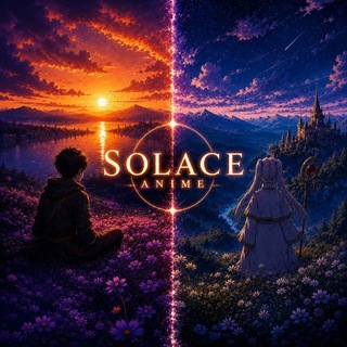 Telegram profile photo for Solace Anime