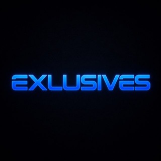 Telegram profile photo for Exclusives