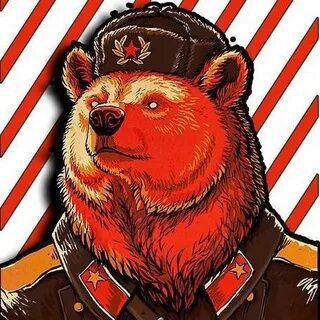 Telegram profile photo for 🇷🇺Русский медведь🇷🇺