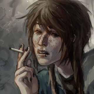 Telegram profile photo for drunkěn fog