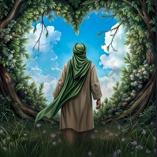 Telegram profile photo for عشاق أهل البيت عليهم السلام 🤍