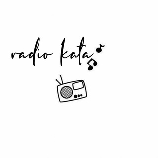 Telegram profile photo for radio kata