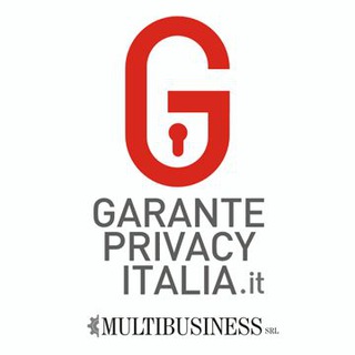 Telegram profile photo for Garante Privacy Italia - News