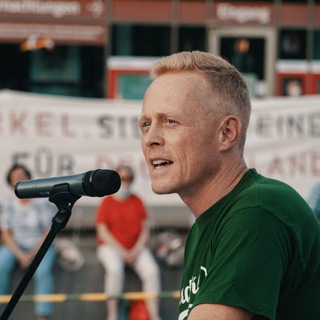 Telegram profile photo for Volksvertreter Lars Schieske
