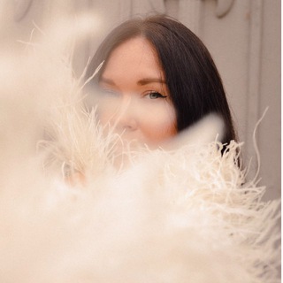 Telegram profile photo for НАСТЯ КАК В КИНО