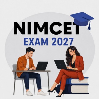 Telegram profile photo for NIMCET Resources 📚💻